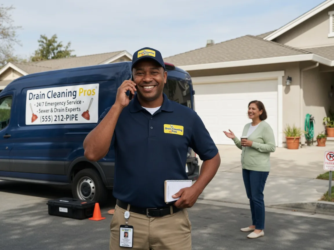 Drain Cleaning Carrboro, NC FAQs
